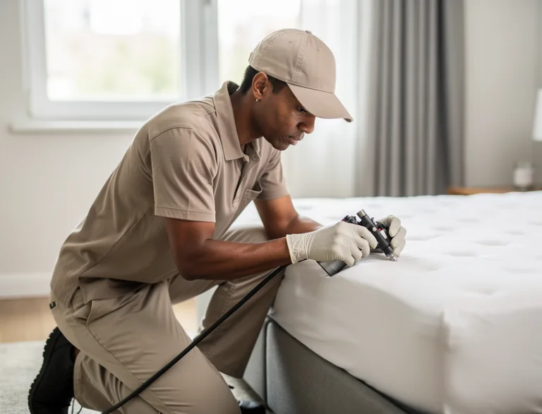 Bedwantsen Bestrijding dienst in Almere Stad